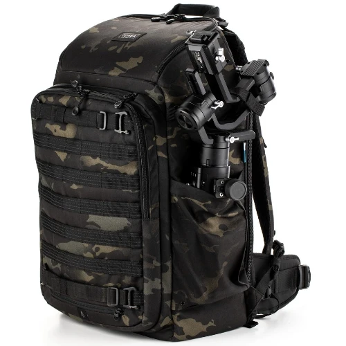 Tenba Axis V2 32L Sac à Dos - MultiCam Noir
