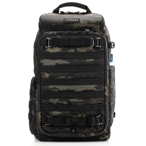Tenba Axis V2 24L Sac à Dos - MultiCam Noir
