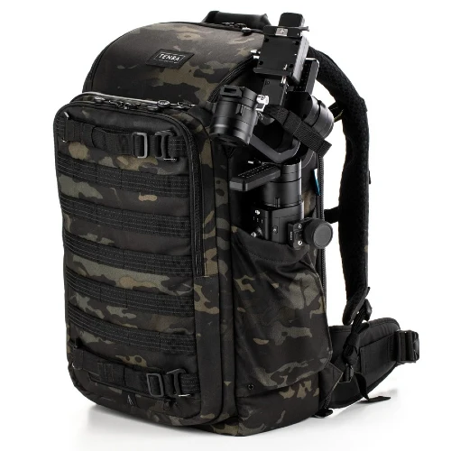 Tenba Axis V2 24L Sac à Dos - MultiCam Noir
