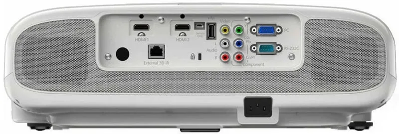 Epson EHTW6100W Blanc