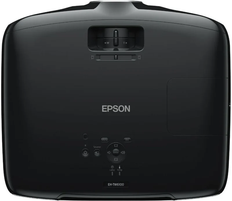 Epson EH-TW6100 Noir