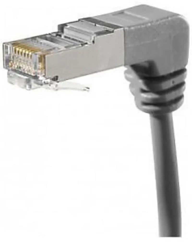 EasyLounge RJ45 coudé cat. 5e (0,3 m)