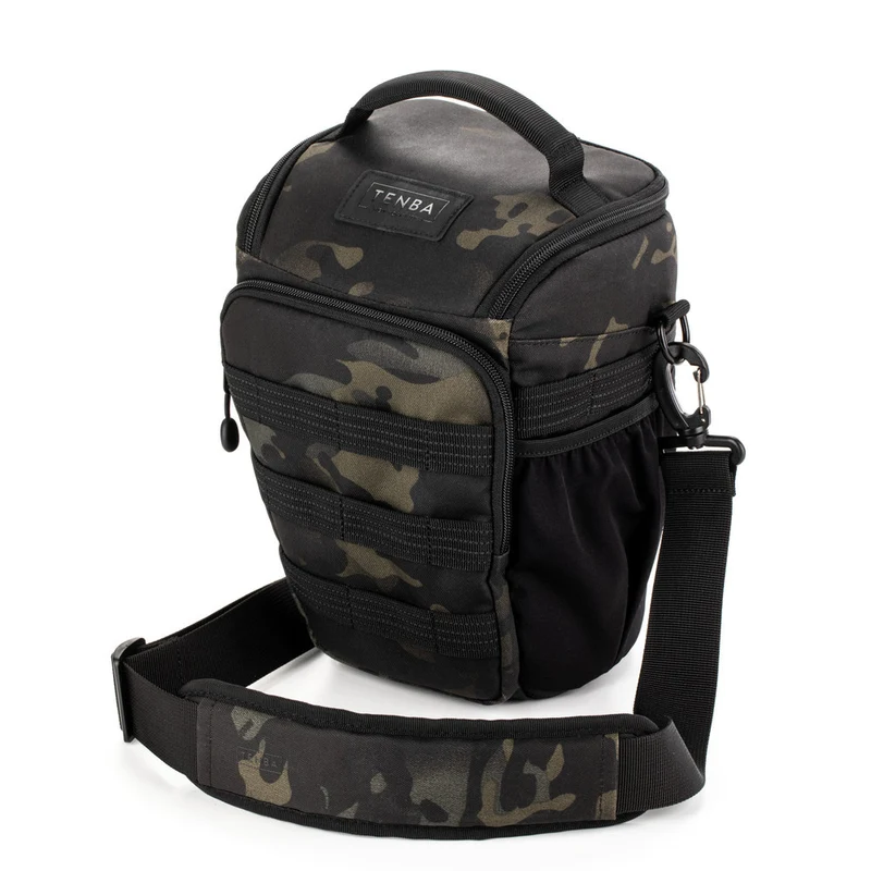 Tenba Axis V2 4L Top Loader - MultiCam Noir