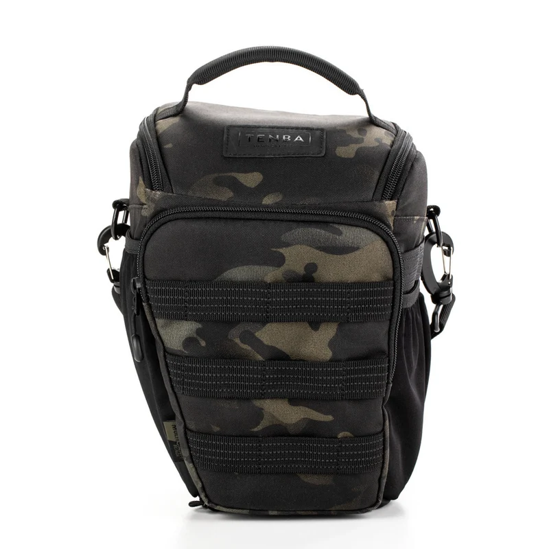 Tenba Axis V2 4L Top Loader - MultiCam Noir