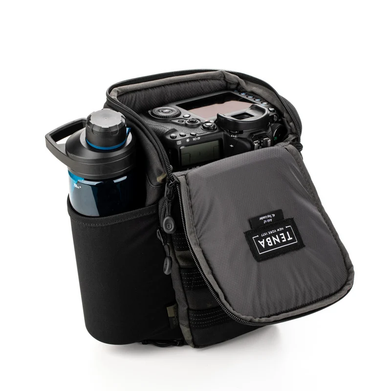 Tenba Axis V2 4L Top Loader - MultiCam Noir