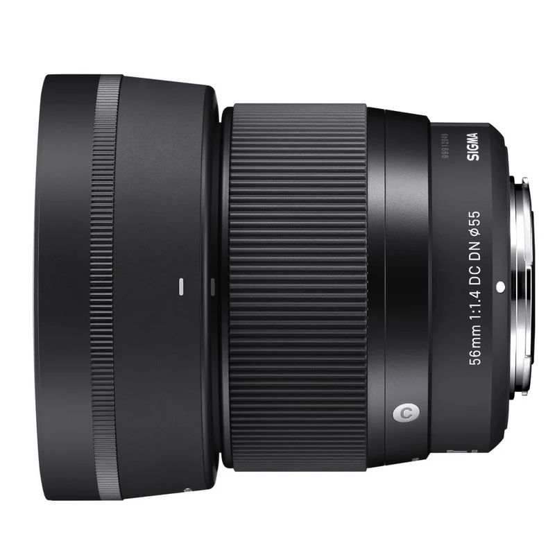 Sigma 56mm f/1.4 DC DN Contemporary MFT