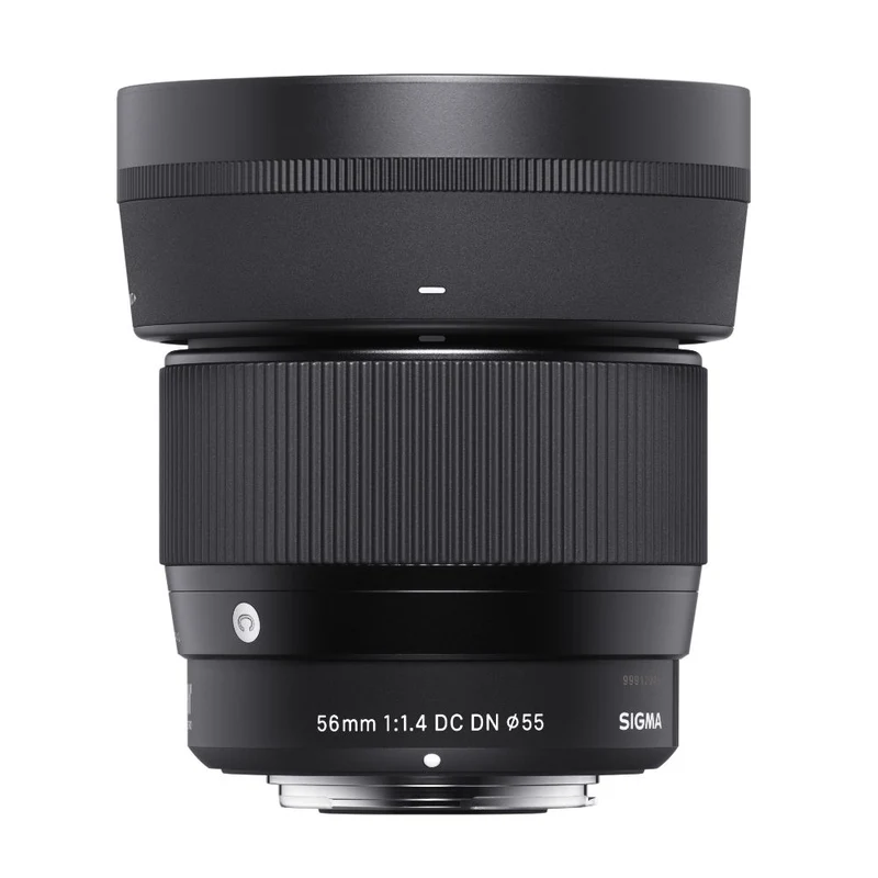 Sigma 56mm f/1.4 DC DN Contemporary MFT