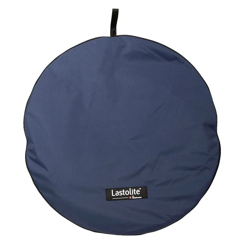Manfrotto LL LB5705 Vintage Pliable 150 x 210 cm tabac / olive