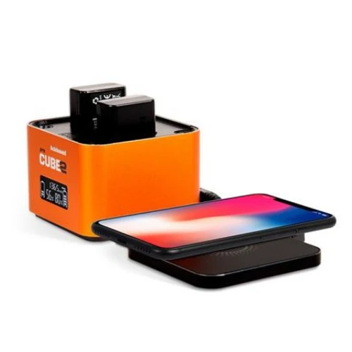 Hähnel PowerCube sans Fil Chargeur