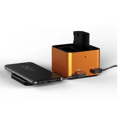 Hähnel PowerCube sans Fil Chargeur
