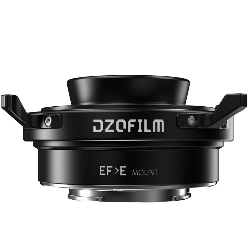 DZOFilm Octopus Adaptateur Canon EF vers Sony E