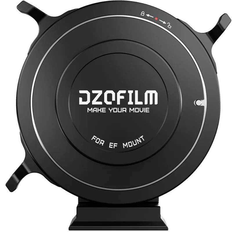 DZOFilm Octopus Adaptateur Canon EF vers Sony E