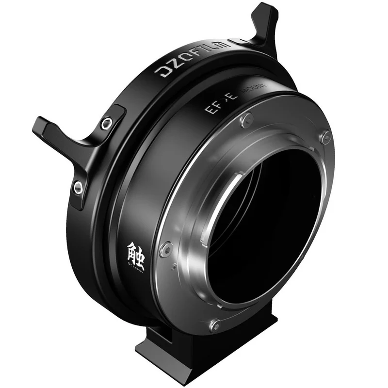 DZOFilm Octopus Adaptateur Canon EF vers Sony E