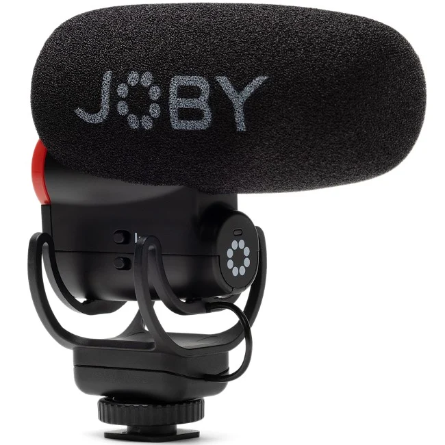 Microphone Joby Wavo PLUS