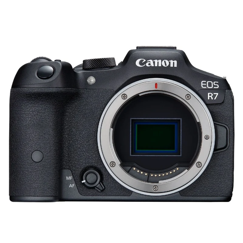 Canon EOS R7 boitier + RF-S 18-45mm f/4.5-6.3 IS STM