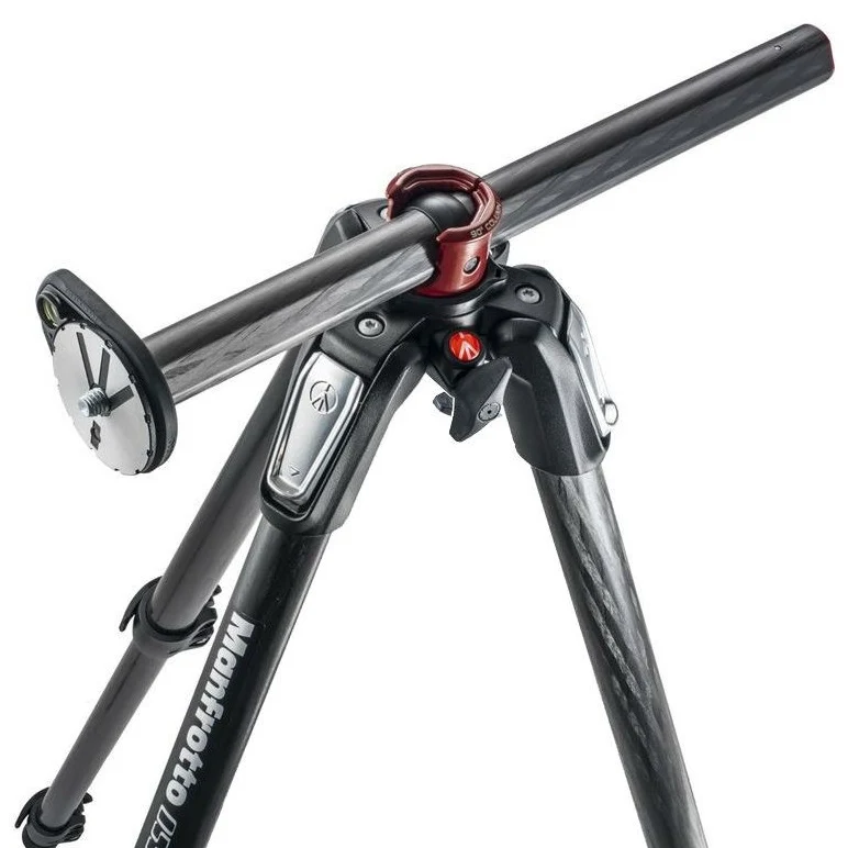 Manfrotto MK055XPRO3-3W Aluminium Kit