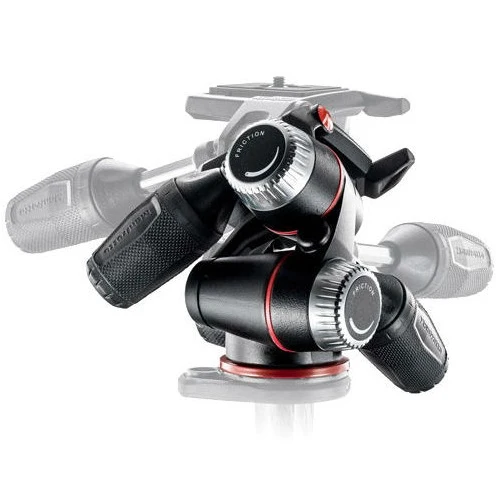 Manfrotto MK055XPRO3-3W Aluminium Kit