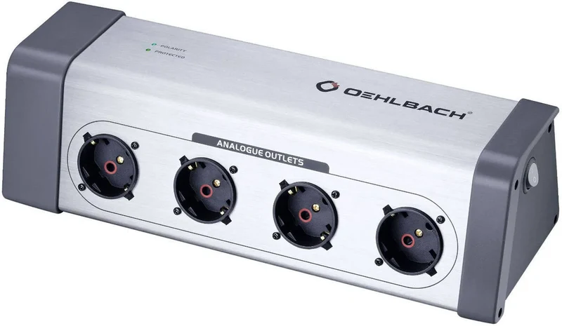 Oehlbach Power Socket 908