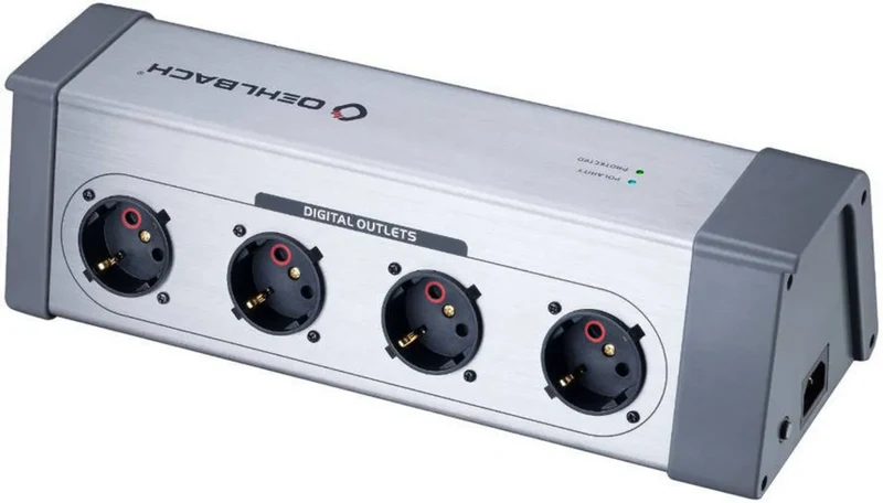 Oehlbach Power Socket 908