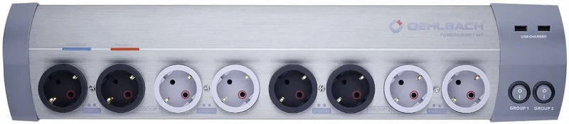 Oehlbach Power Socket 907