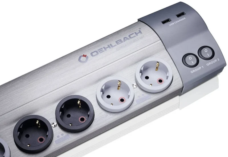 Oehlbach Power Socket 907