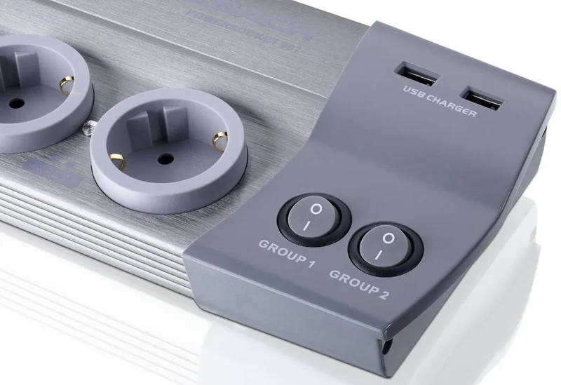 Oehlbach Power Socket 907