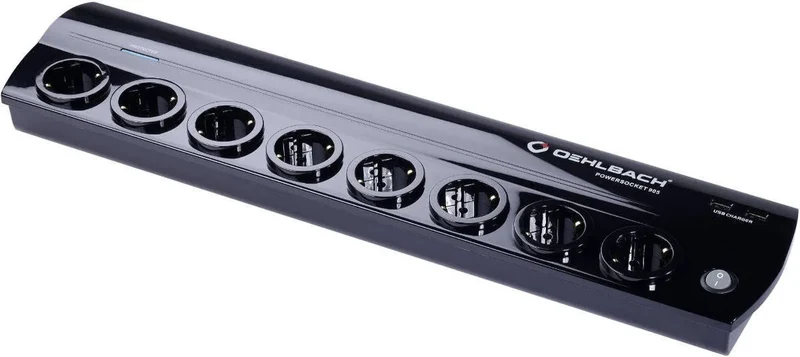 Oehlbach Power Socket 905 Noir
