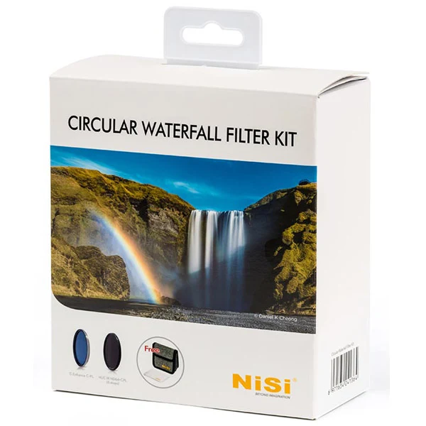 NiSi Circular waterfall Jeu de filtres 67mm