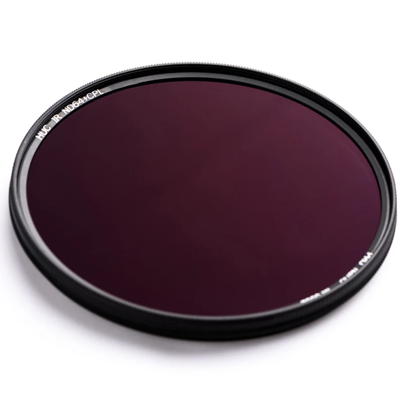 NiSi Kit De Filtres Circulaires ND 77mm