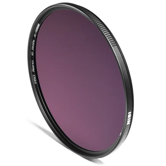 NiSi Kit De Filtres Circulaires Pro 72mm