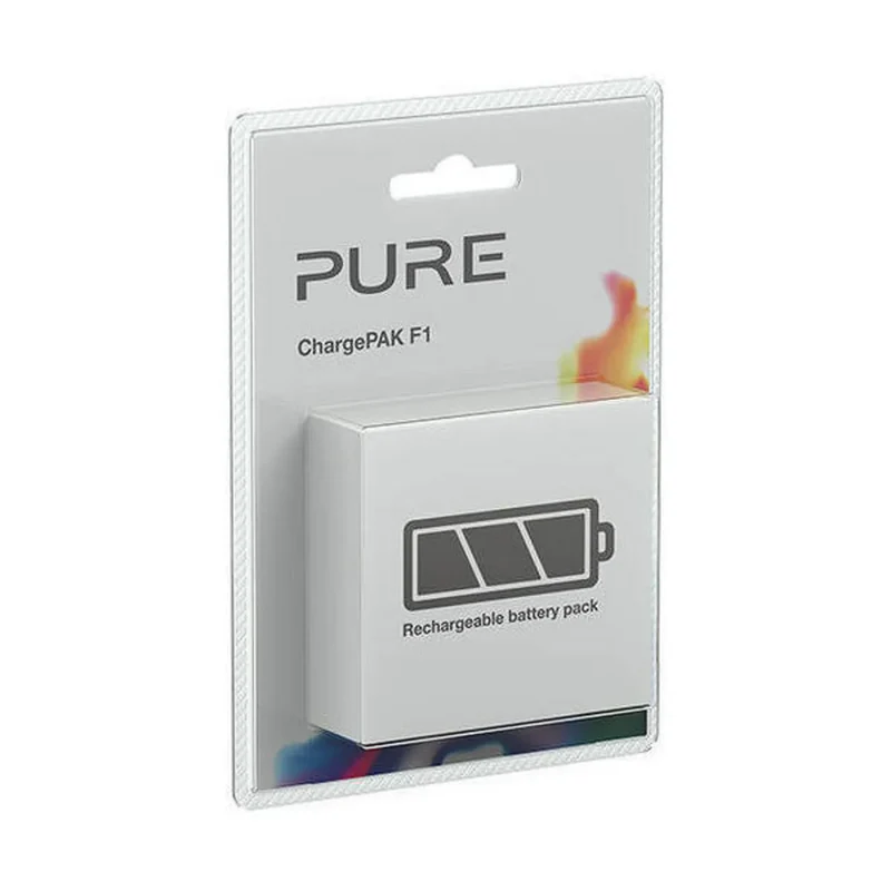 Pure Chargepak F1