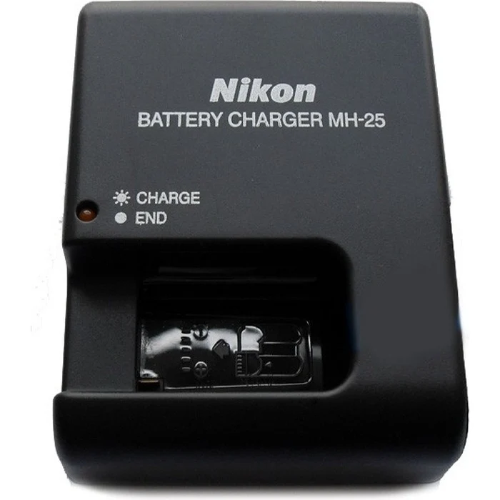 Nikon MH-25a Chargeur De Batterie Pour EN-EL15