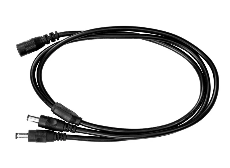Nanlite Adaptateur femelle-mâle à double fente