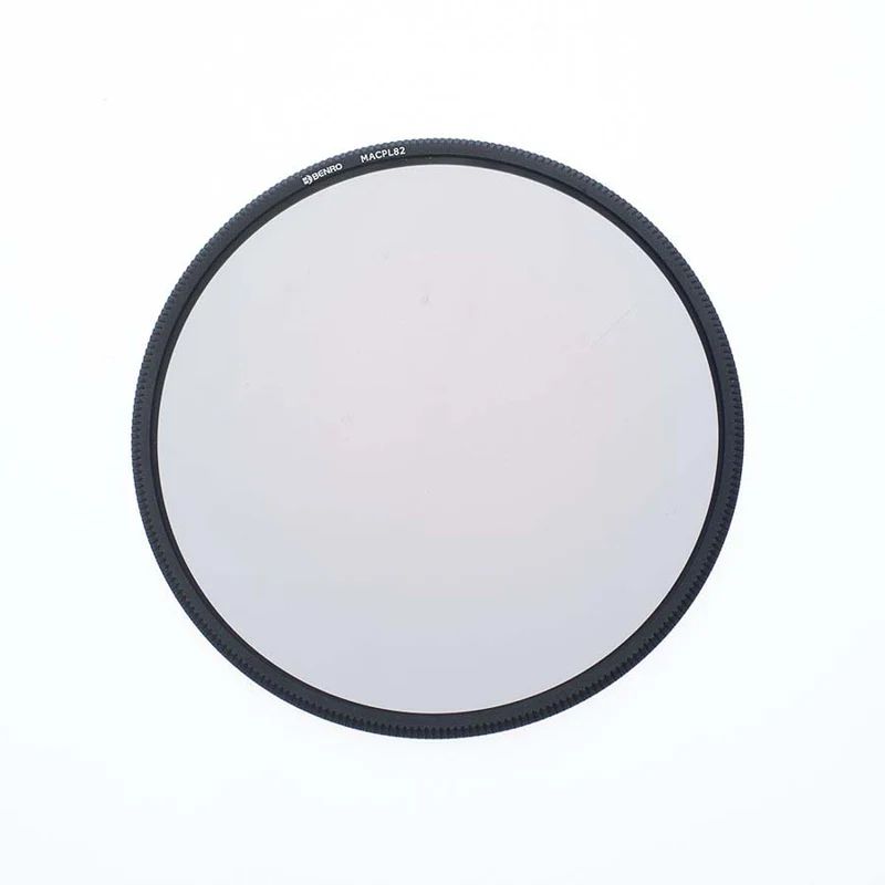 Benro Master Filtre CPL-HD ULCA WMC/Slim 82mm