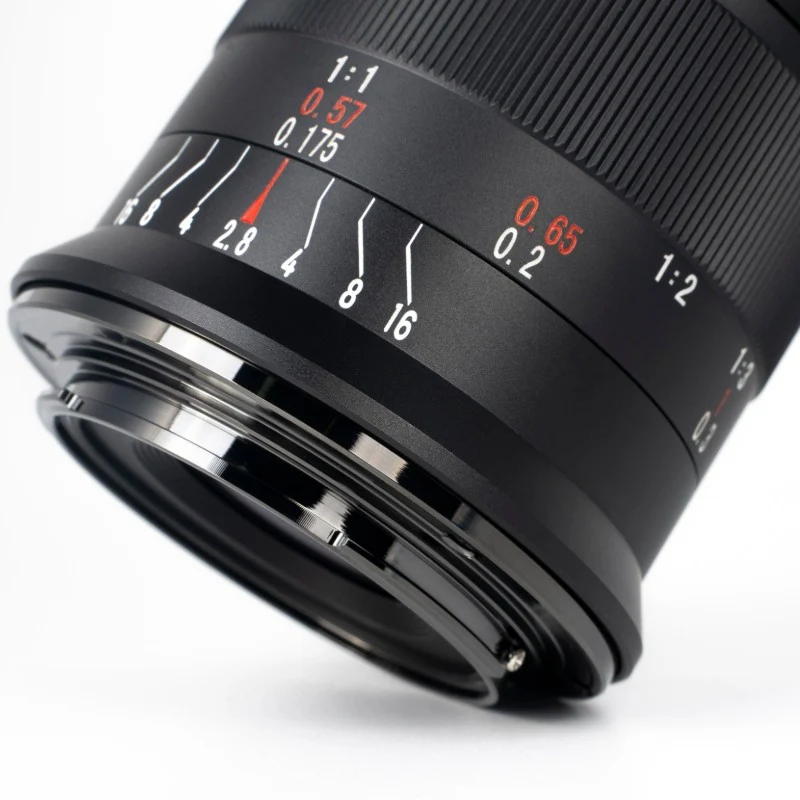 7artisans 60mm f/2.8 Nikon mark II Z
