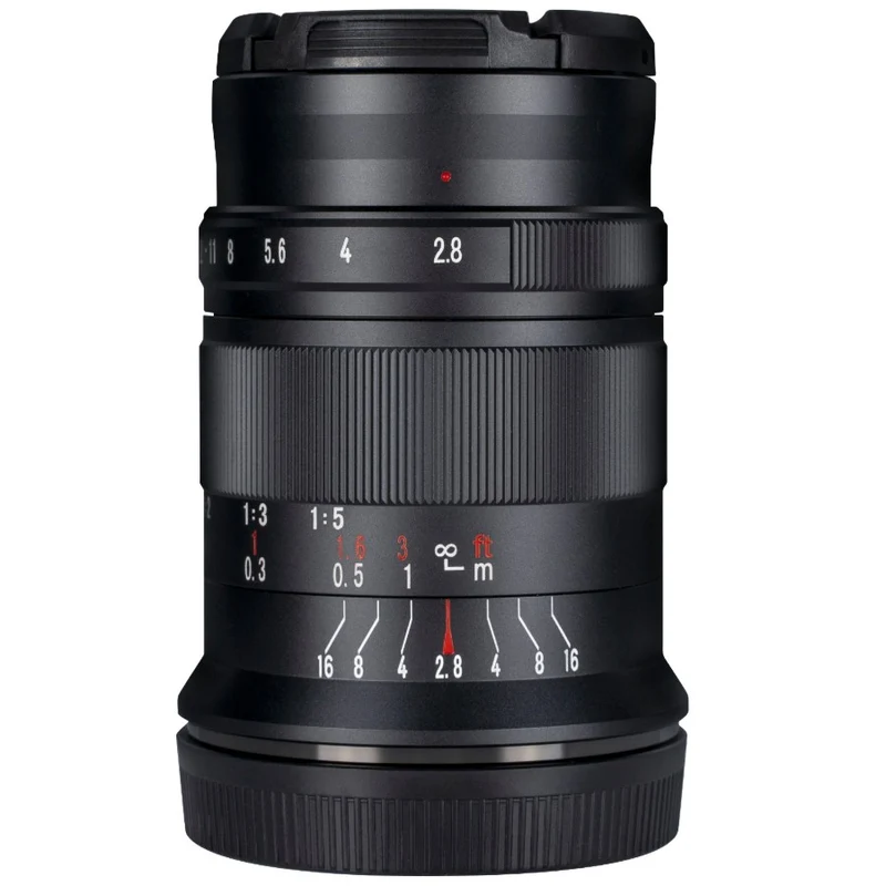 7artisans 60mm f/2.8 Nikon mark II Z
