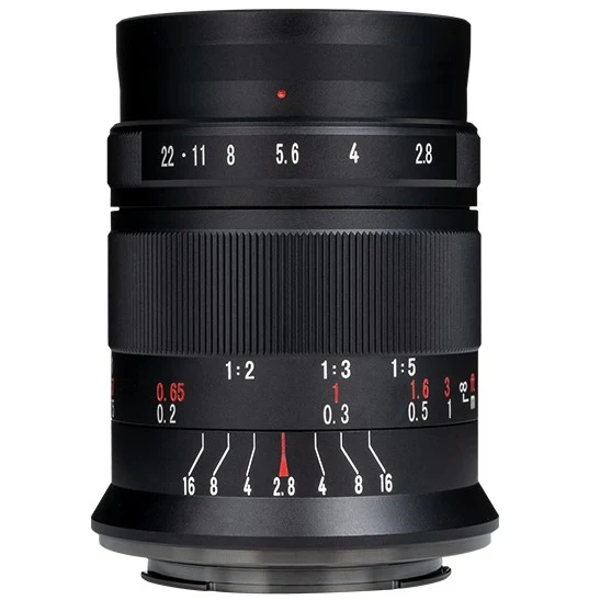 7artisans 60mm f/2.8 MFT mark II Panasonic Olympus