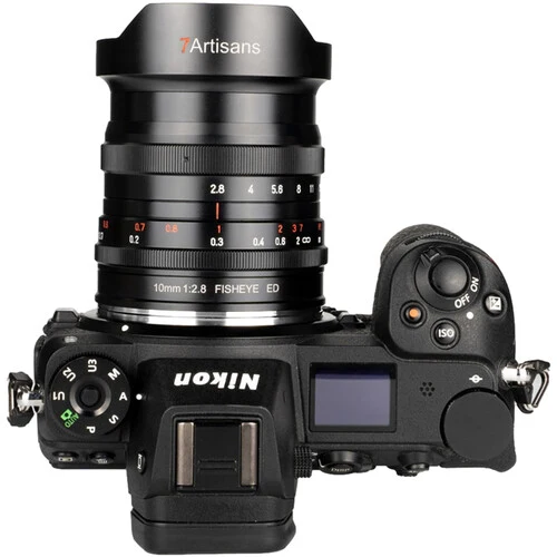 7artisans 10mm f/2.8 Nikon Z