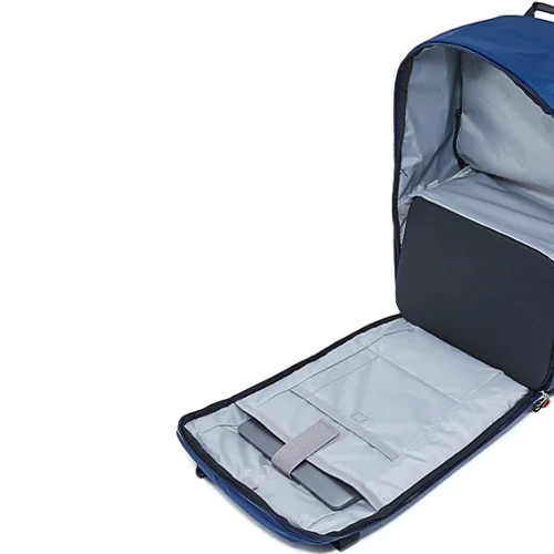 NYA-EVO Fjord 26 Adventure Appareil Photo Sac à Dos Midnight Bleu+ Sport Package + Removable Appareil Photo Insert Small