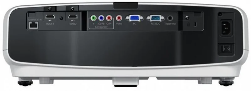 Epson EH-TW9000W Blanc