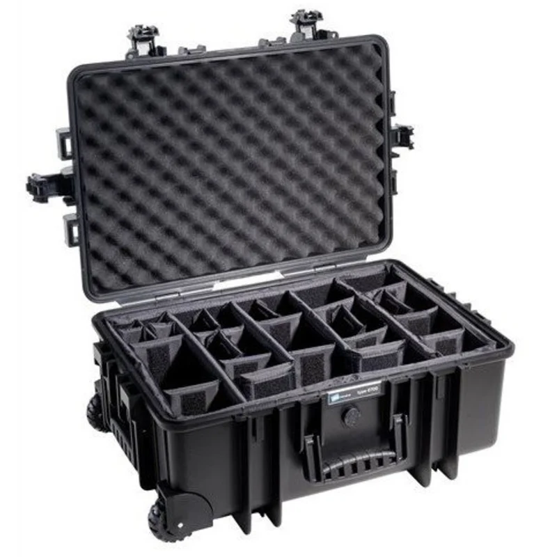 B&W Outdoor Cases set d'organisation type 6700