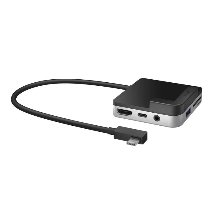 j5create USB-C vers 4K 60Hz HDMI Travel Station d'Accueil pour iPad/iPad PRO