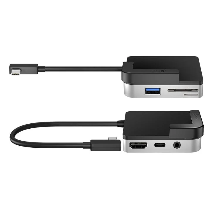 j5create USB-C vers 4K 60Hz HDMI Travel Station d'Accueil pour iPad/iPad PRO