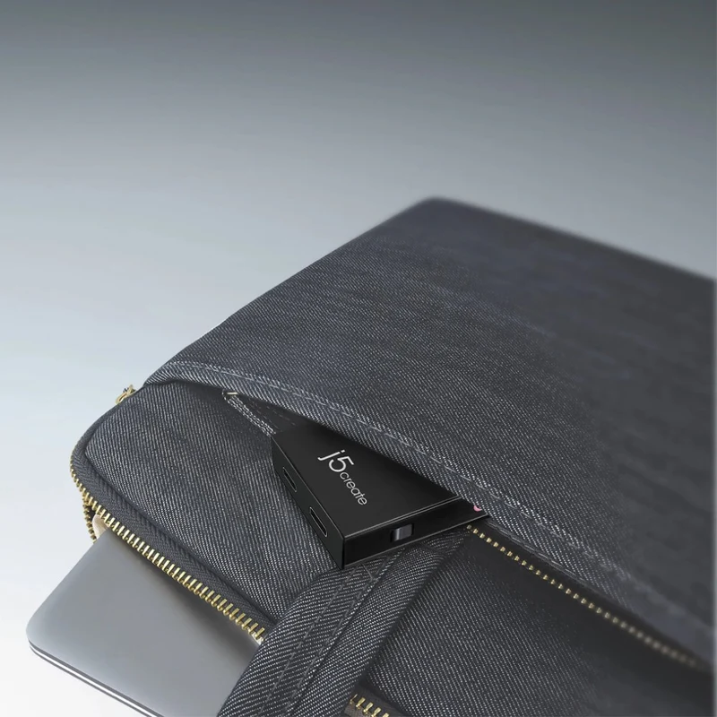 j5create Live Capture Adaptateur HDMI to USB-C