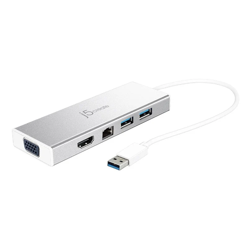j5create USB™ 3.0 Mini Station d'Accueil