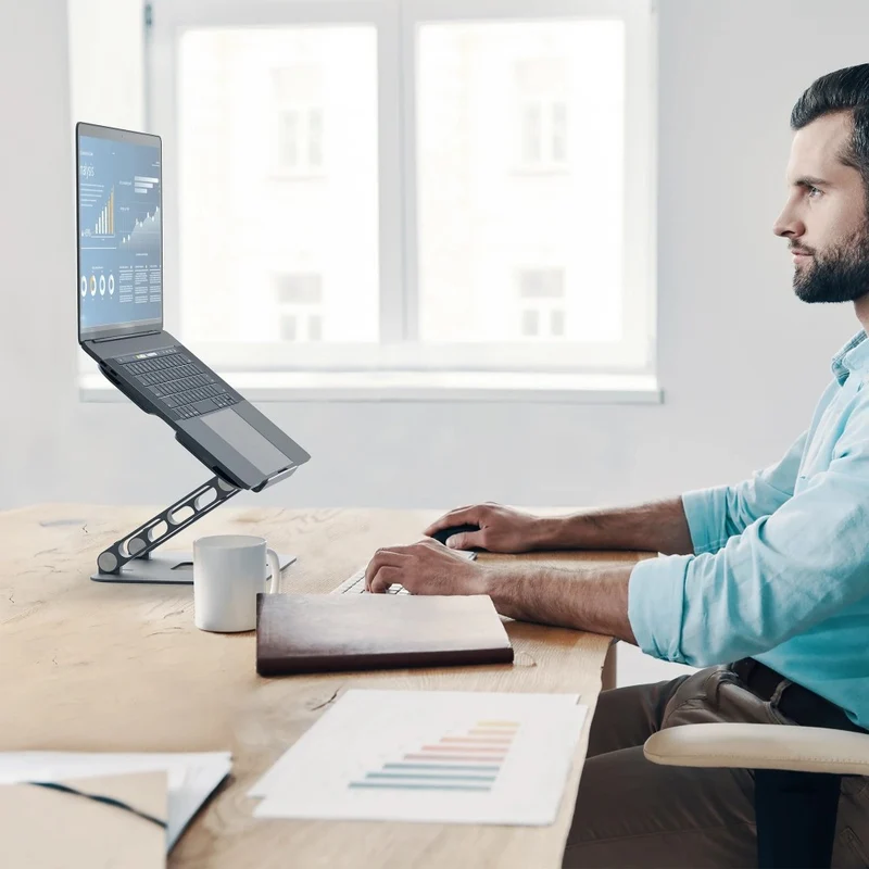 j5create Support multi-angles pour ordinateur portable