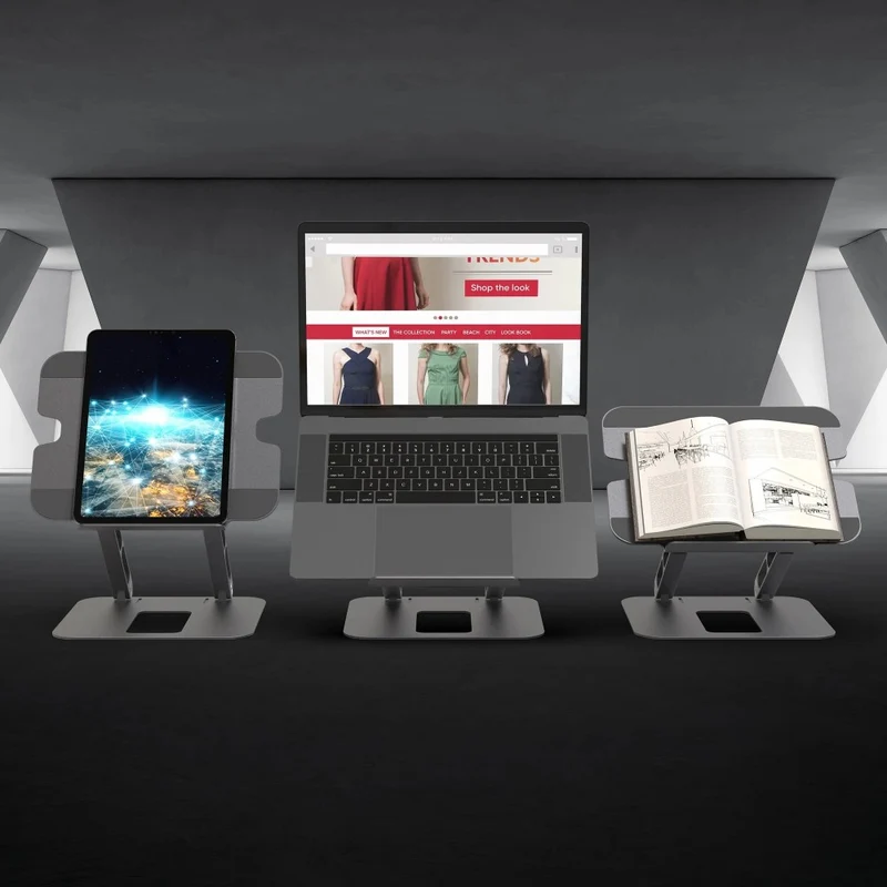 j5create Support multi-angles pour ordinateur portable