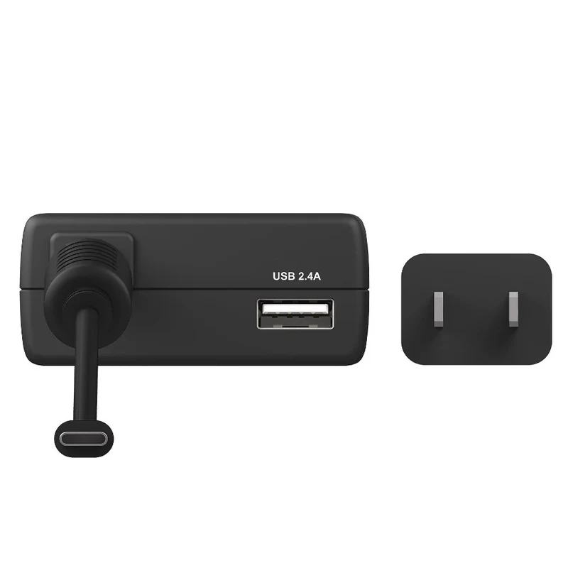 j5create USB-C™ Station d'accueil Écran Triple avec adaptateur PD 100W - EU