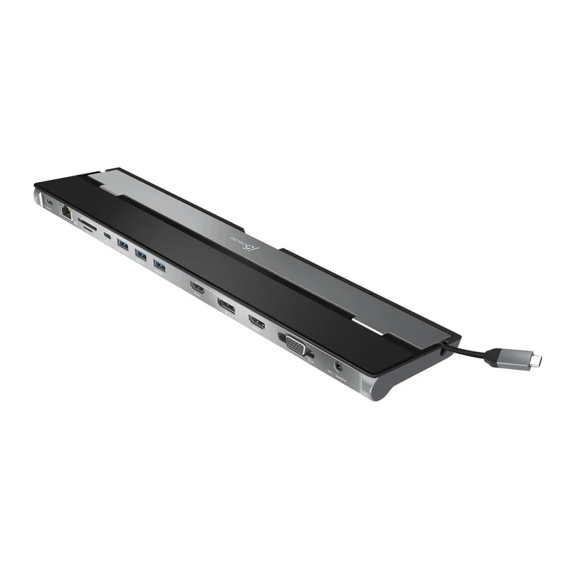 j5create Station d'accueil USB-C Triple écran
