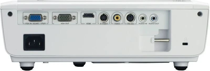 Optoma HD6720 Blanc